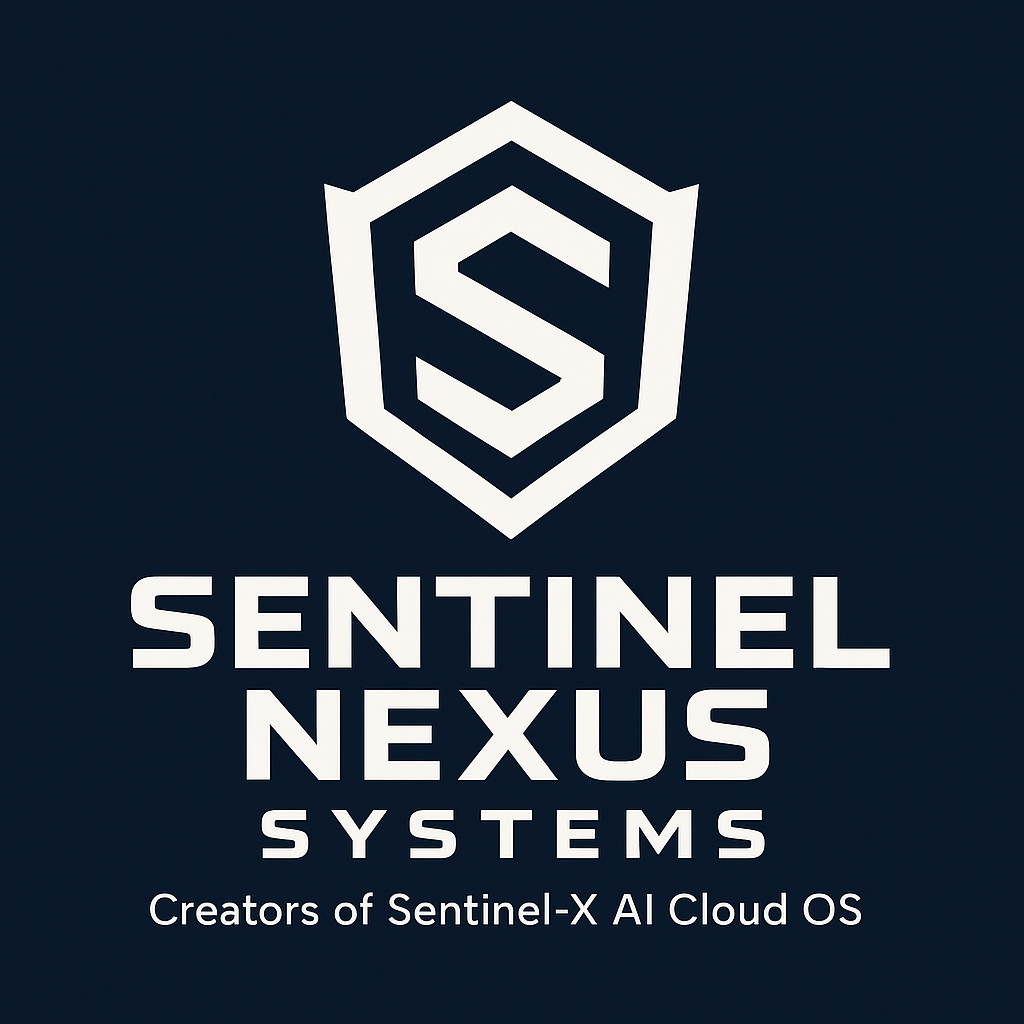 Sentinel Nexus Systems Logo